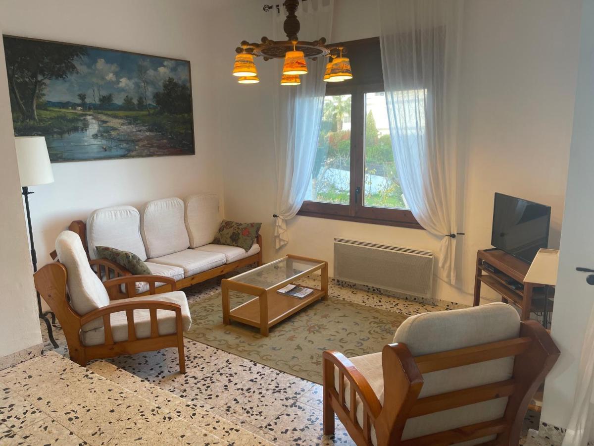 Apartmento Sant Pau 7 Llança Exteriér fotografie