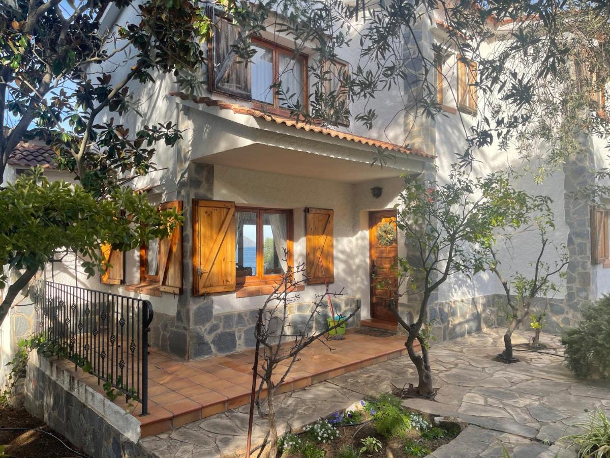 Apartmento Sant Pau 7 Llança Exteriér fotografie